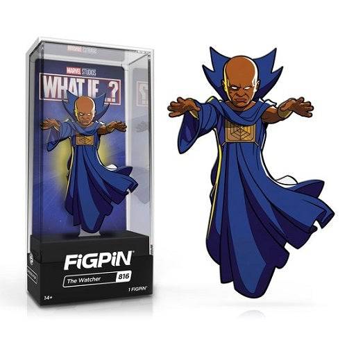 Marvel FiGPiN Enamel Pin - What If...? - Select Figure(s)