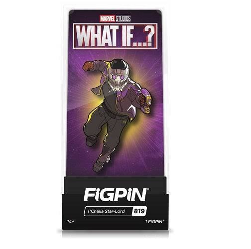 Marvel FiGPiN Enamel Pin - What If...? - Select Figure(s)