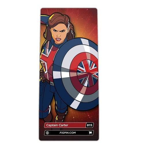 Marvel FiGPiN Enamel Pin - What If...? - Select Figure(s)