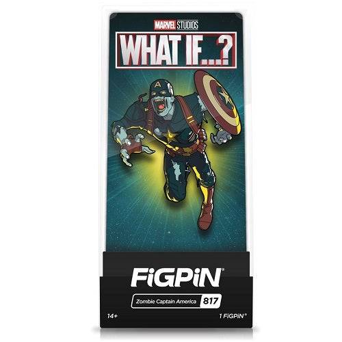 Marvel FiGPiN Enamel Pin - What If...? - Select Figure(s)