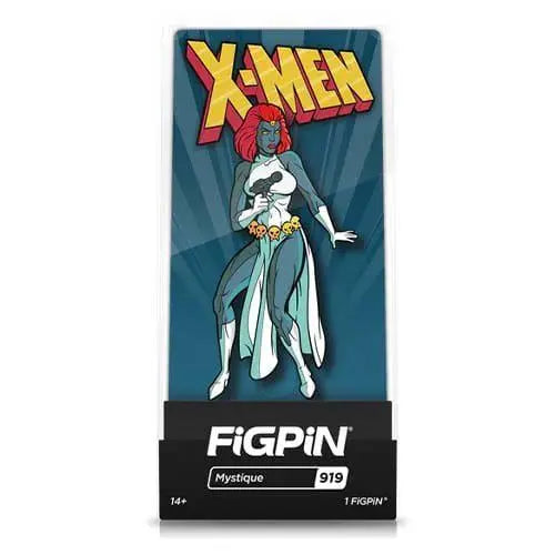 Marvel FiGPiN Enamel Pin - X-Men Animated Series - Select Figure(s)