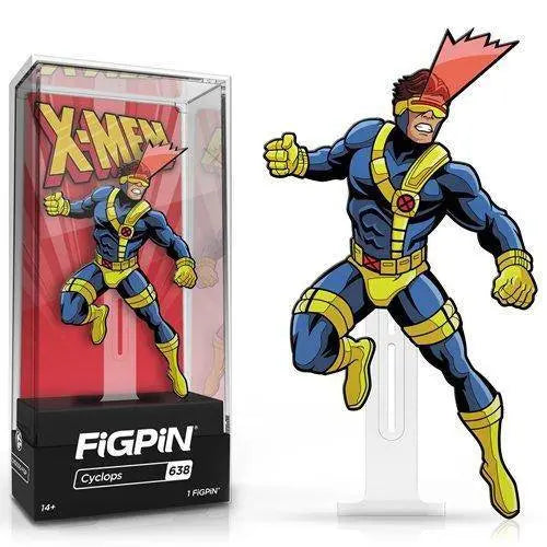 Marvel FiGPiN Enamel Pin - X-Men Animated Series - Select Figure(s)