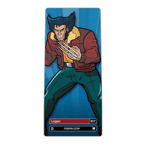 Marvel FiGPiN Enamel Pin - X-Men Animated Series - Select Figure(s)