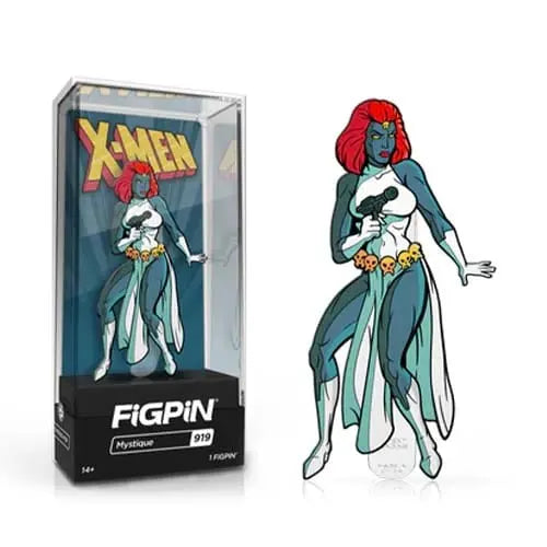 Marvel FiGPiN Enamel Pin - X-Men Animated Series - Select Figure(s)
