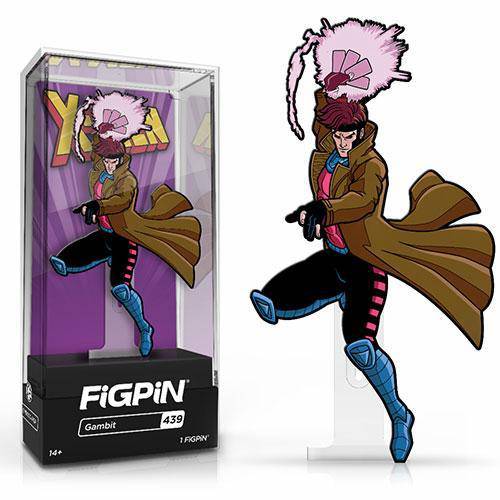 Marvel FiGPiN Enamel Pin - X-Men - Select Figure(s)