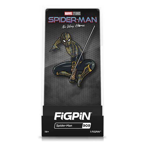 Marvel FiGPiN Enamel Pin - Spider-Man: No Way Home - Select Figure(s)