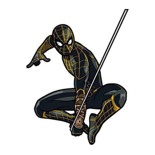 Marvel FiGPiN Enamel Pin - Spider-Man: No Way Home - Select Figure(s)