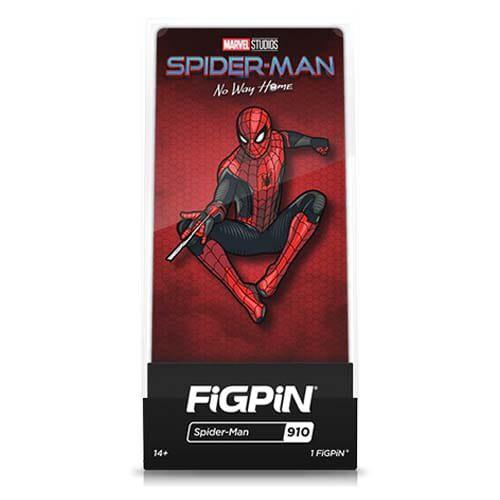 Marvel FiGPiN Enamel Pin - Spider-Man: No Way Home - Select Figure(s)