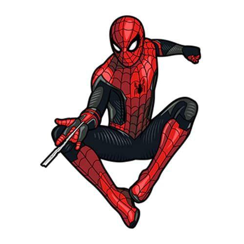 Marvel FiGPiN Enamel Pin - Spider-Man: No Way Home - Select Figure(s)