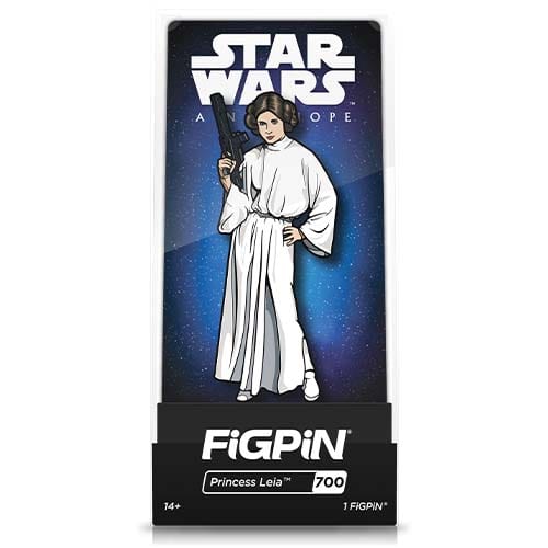 Star Wars FiGPiN Enamel Pin - A New Hope - Select Figure(s)