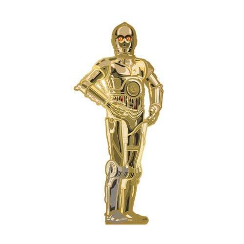Star Wars FiGPiN Enamel Pin - A New Hope - Select Figure(s)