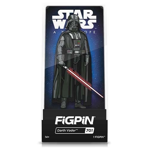 Star Wars FiGPiN Enamel Pin - A New Hope - Select Figure(s)
