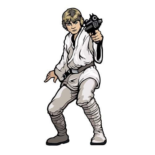 Star Wars FiGPiN Enamel Pin - A New Hope - Select Figure(s)