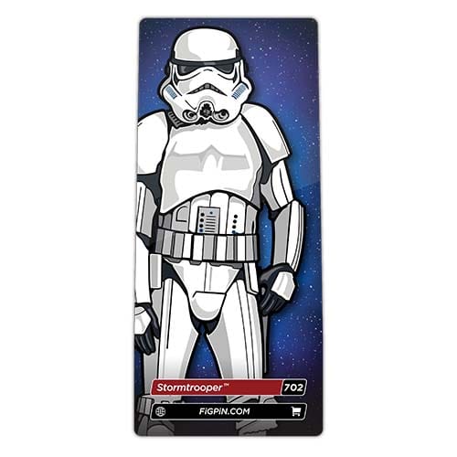 Star Wars FiGPiN Enamel Pin - A New Hope - Select Figure(s)