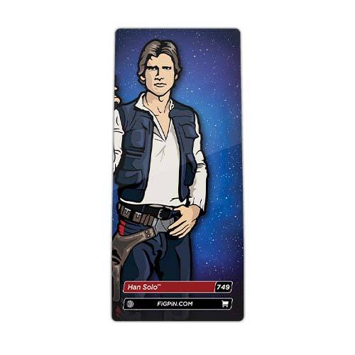 Star Wars FiGPiN Enamel Pin - A New Hope - Select Figure(s)