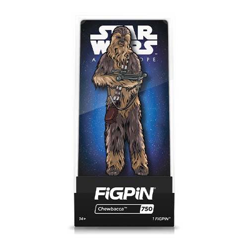 Star Wars FiGPiN Enamel Pin - A New Hope - Select Figure(s)