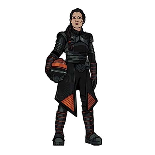 Star Wars FiGPiN Enamel Pin - The Book of Boba Fett - Select Figure(s)