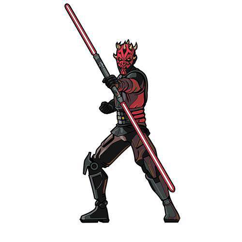 Star Wars FiGPiN Enamel Pin - The Clone Wars - Select Figure(s)