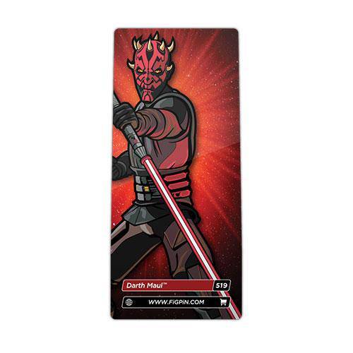 Star Wars FiGPiN Enamel Pin - The Clone Wars - Select Figure(s)
