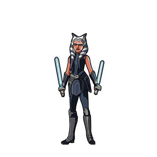 Star Wars FiGPiN Enamel Pin - The Clone Wars - Select Figure(s)