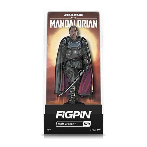 Star Wars FiGPiN Enamel Pin - The Mandalorian - Select Figure(s)