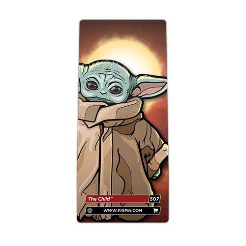 Star Wars FiGPiN Enamel Pin - The Mandalorian - Select Figure(s)