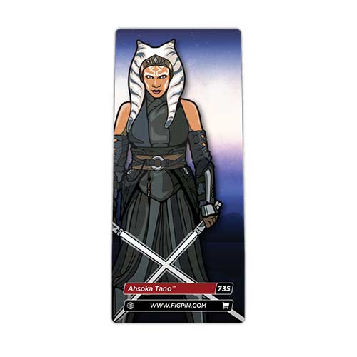 Star Wars FiGPiN Enamel Pin - The Mandalorian - Select Figure(s)