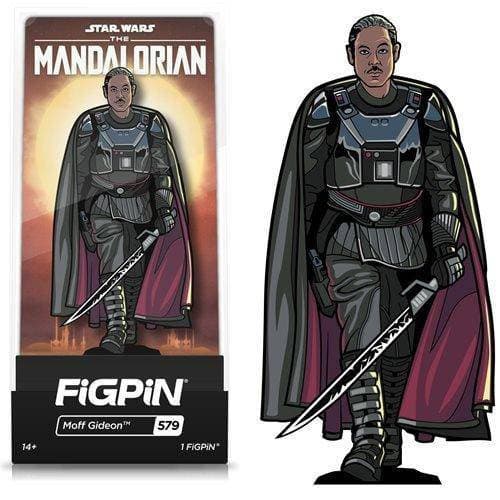 Star Wars FiGPiN Enamel Pin - The Mandalorian - Select Figure(s)