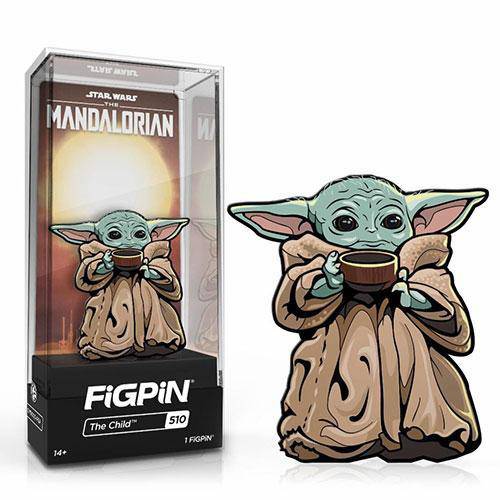 Star Wars FiGPiN Enamel Pin - The Mandalorian - Select Figure(s)