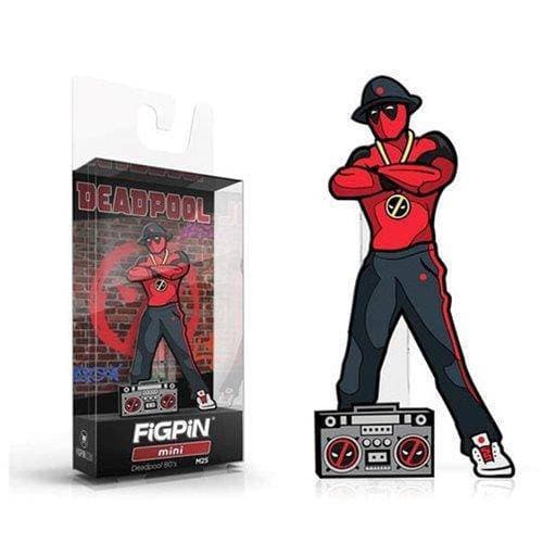 Marvel FiGPiN Enamel Pin - Deadpool - Select Figure(s)