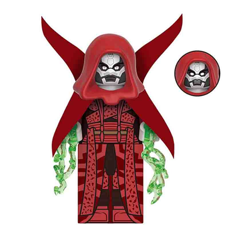Star Wars Lego Custom Minifigure - Mother Talzin