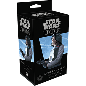 Star Wars Legion: General Veers Commander Expansion