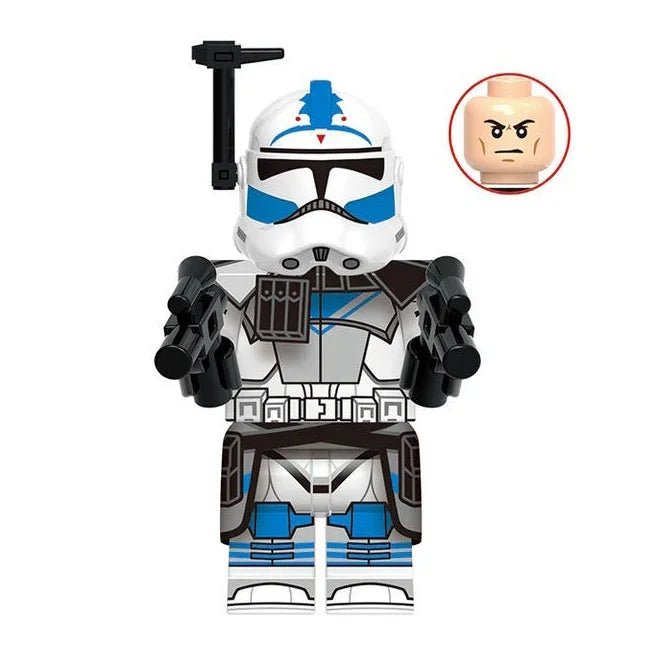 Star Wars Lego Custom Minifigure - Fives ARC Clone Trooper 3