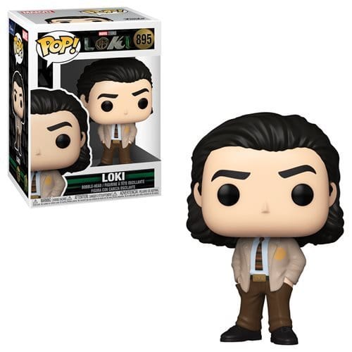 Marvel Funko Pop! - Loki - Select Figure(s)