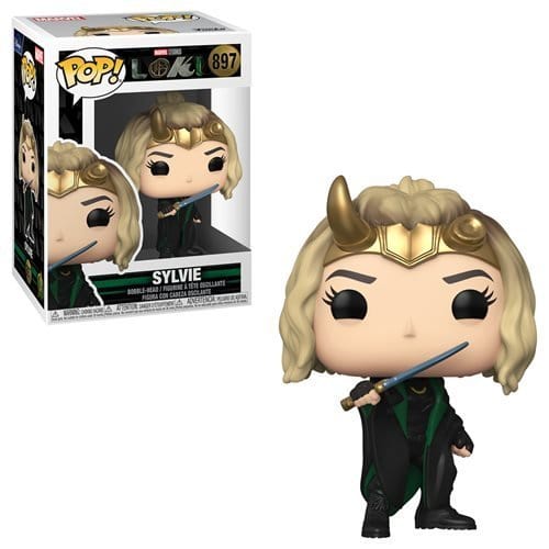 Marvel Funko Pop! - Loki - Select Figure(s)