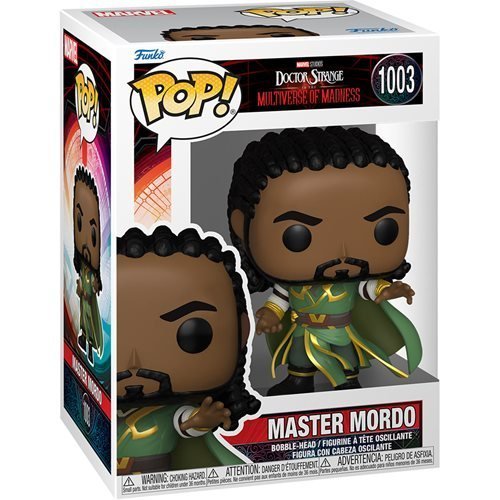 Marvel Funko Pop! - Doctor Strange in the Multiverse of Madness - Select Figure(s)