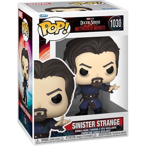 Marvel Funko Pop! - Doctor Strange in the Multiverse of Madness - Select Figure(s)