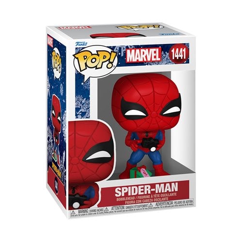 Marvel Funko Pop! - Marvel Holiday - Select Figure(s)