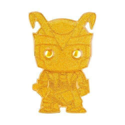 Marvel Funko Enamel Pin - Select Figure(s)