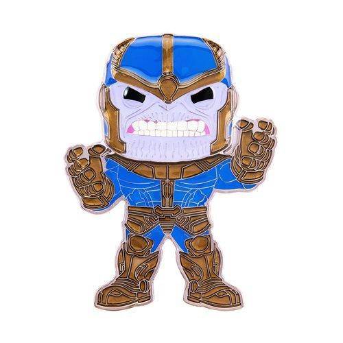 Marvel Funko Enamel Pin - Select Figure(s)