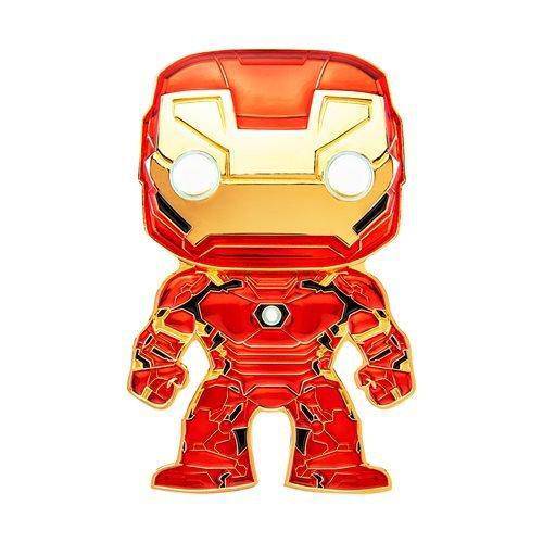 Marvel Funko Enamel Pin - Select Figure(s)
