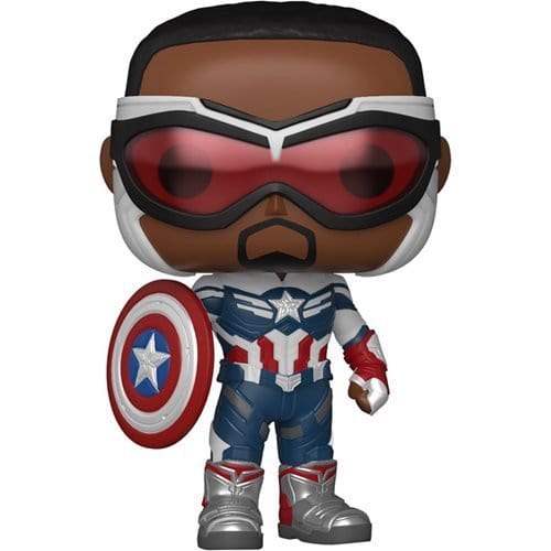 Marvel Funko Pop! - The Falcon and Winter Soldier - Select Figure(s)