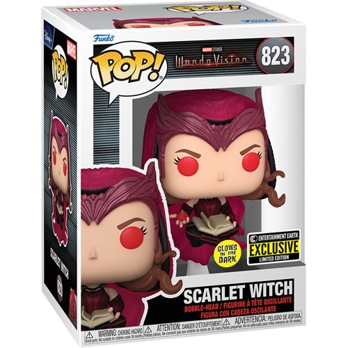 Marvel Funko Pop! - WandaVision - Select Figure(s)