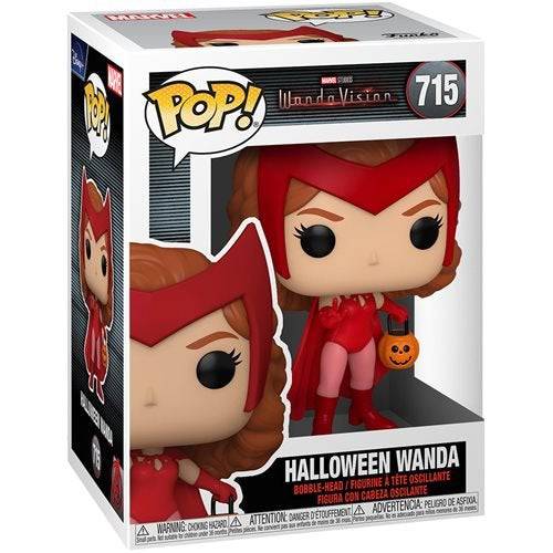 Marvel Funko Pop! - WandaVision - Select Figure(s)