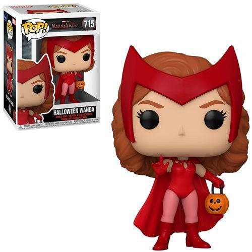 Marvel Funko Pop! - WandaVision - Select Figure(s)