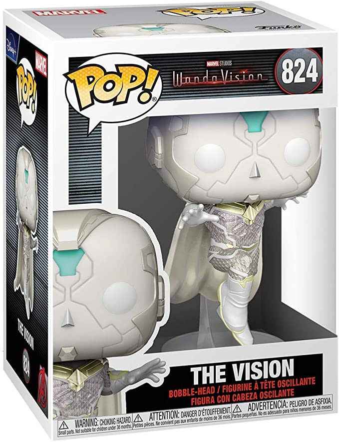 Marvel Funko Pop! - WandaVision - Select Figure(s)