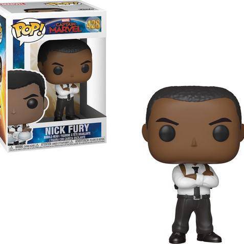 Marvel Funko Pop! - Captain Marvel - Select Figure(s)