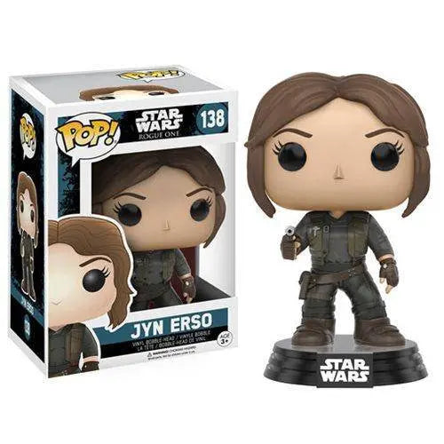 Star Wars Funko Pop! - Rogue One - Select Figure(s)