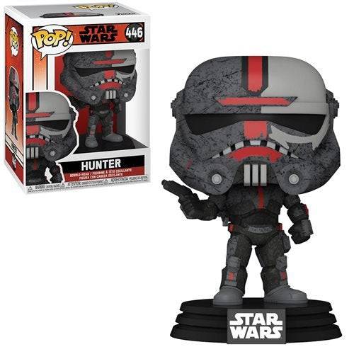 Star Wars Funko Pop! - The Bad Batch - Select Figure(s)
