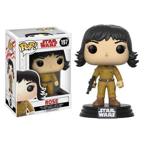 Star Wars Funko Pop! - The Last Jedi - Select Figure(s)